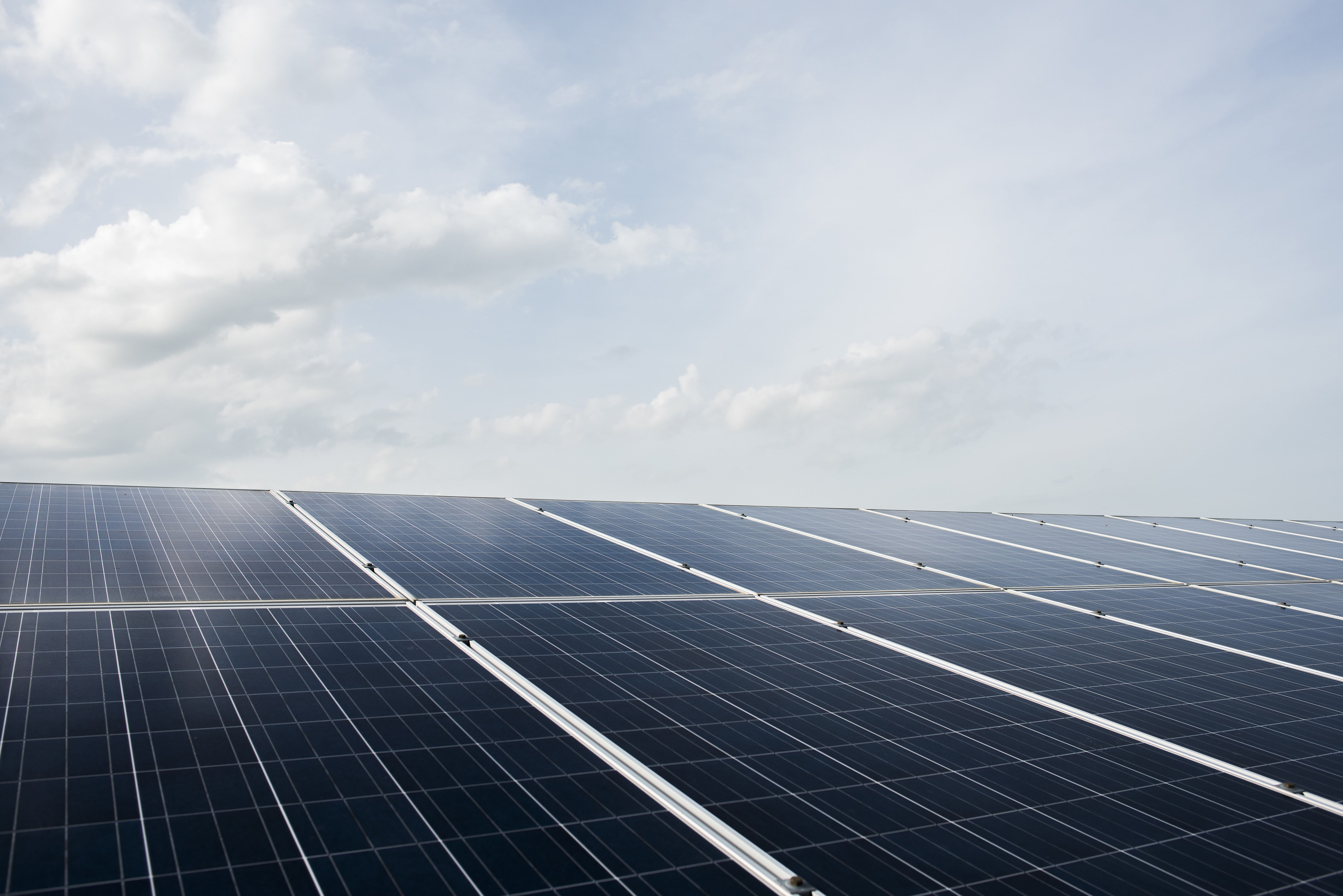 Solar Panel Installation